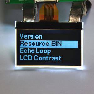 Wyświetlacz modułu LCD 128*64 z podświetleniem