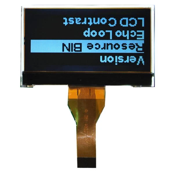 Wyświetlacz LCD DFSTN Rozdzielczość 128 x 64