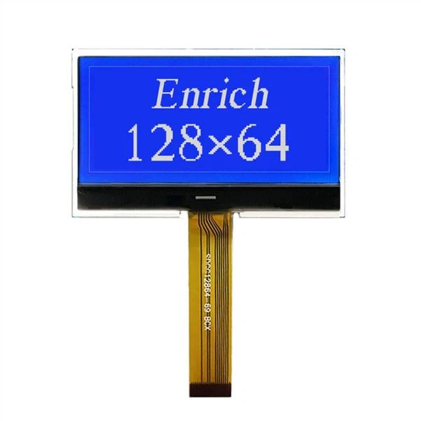 2,5-calowy graficzny wyświetlacz LCD 128x64