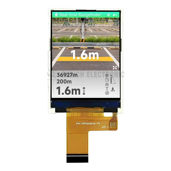 Niestandardowy moduł wyświetlacza TFT LCD 2,4 cala 240x320