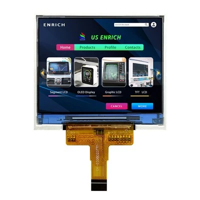 2.0 Moduł LCD TFT